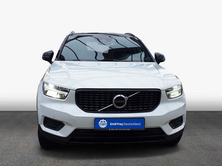 Volvo  T4 AWD Geartronic
